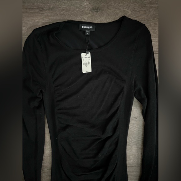 Express rushed dress. Brand new with tags! - Picture 4 of 4